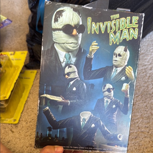 'The Invisible Man' Poster - Picture 4 of 5